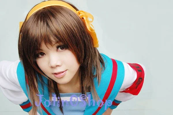 Cosplay Girl Of The Week #53 (Haruhi Suzumiya)