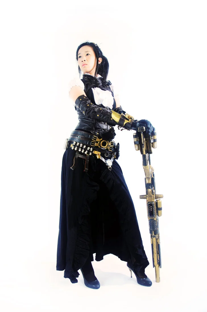 Cosplay Girl Of The Week #66 (Lady Mechanika)