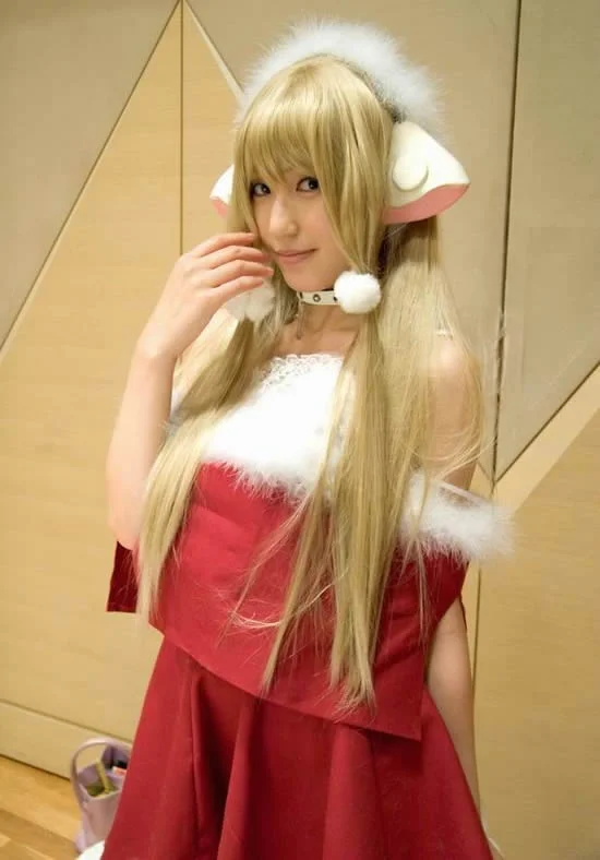 Cosplay Girl Of The Week #69 (Chii Chobits)