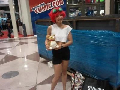 Cosplay Girl Of The Week #67 (ED From Cowboy Bebop)