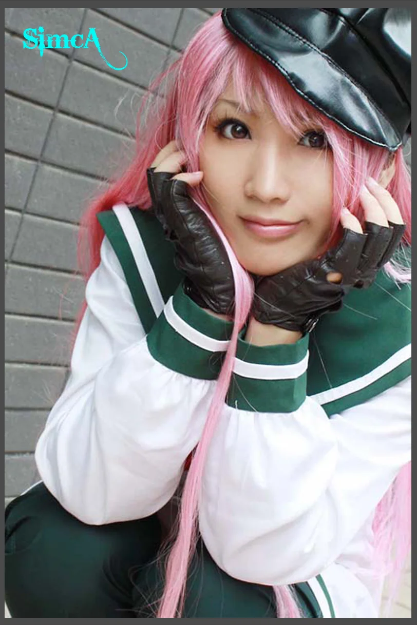 Cosplay Girl Of The Week #68 (Simca From Air Gear)