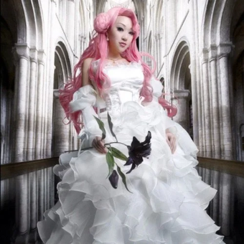 Cosplay Girl Of The Week #98 (Euphemia)