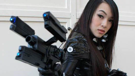 Cosplay Girl Of The Week #71 (Reika Shimohira)