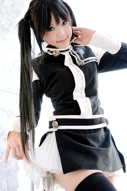 Cosplay Girl Of The Week #99 (Lenalee Lee)