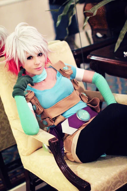 Cosplay Girl Of The Week #79 (Pascal)