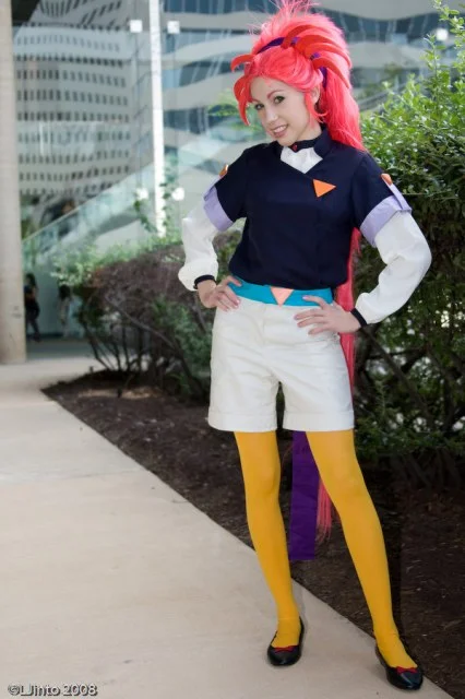 Cosplay Girl Of The Week #96 (Washu)