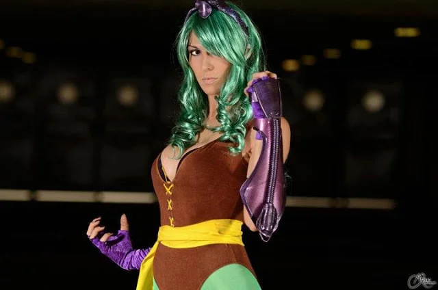 Cosplay Girl Of The Week #101 (Ophiuchus Shaina)