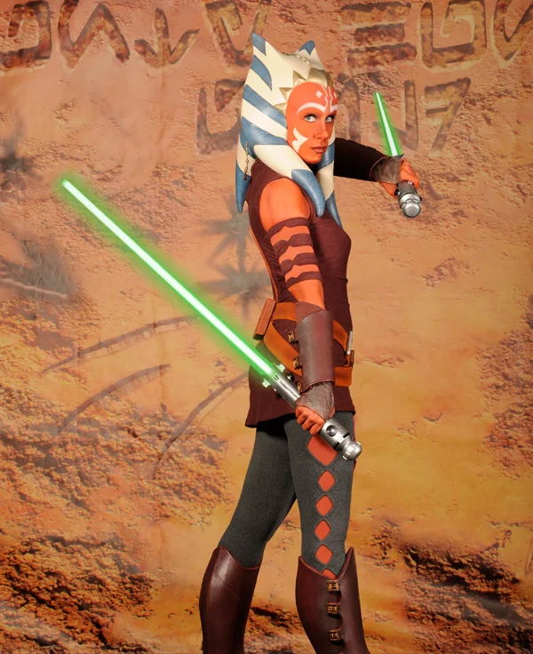 Cosplay Girl Of The Week #76 (Ahsoka Tano)