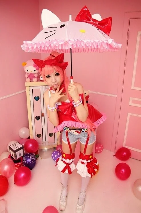 Cosplay Girl of the Week #114 (Nekomura Iroha)