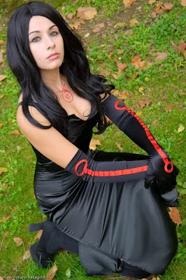 Cosplay Girl Of The Week #11 (Lust)