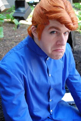 Cosplay Boy Of The Week #84 (Kuwabara)