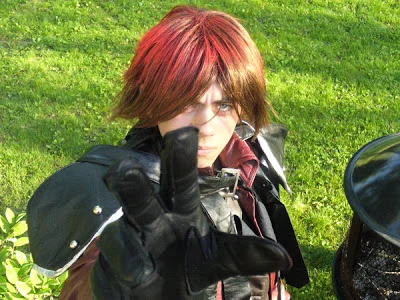 Cosplay Boy Of The Week #39 (Genesis)