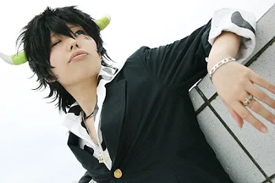 Cosplay Boy Of The Week #34 (Lambo)