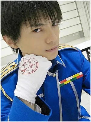 Cosplay Boy Of The Week #2 (Roy Mustang)