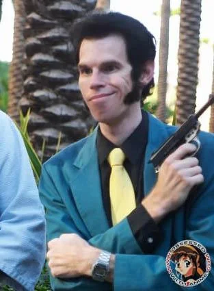 Cosplay Boy Of The Week #72 (Lupin The 3rd)