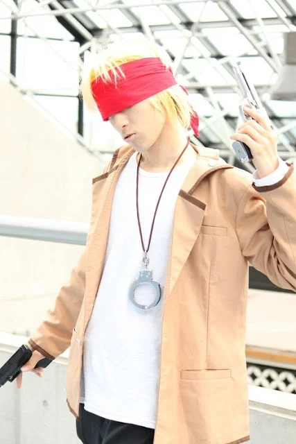 Cosplay Boy Of The Week #69 (T.K. Angel Beats)