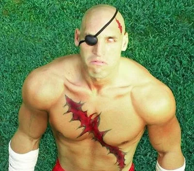 Cosplay Boy Of The Week #37 (Sagat)