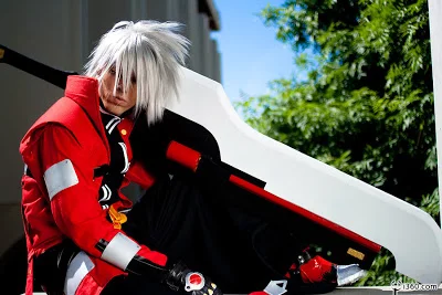 Cosplay Boy Of The Week #52 (Ragna From Blaze Blue)