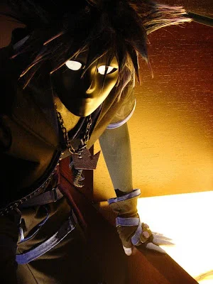 Cosplay Boy Of The Week #28 (Anti-Sora)
