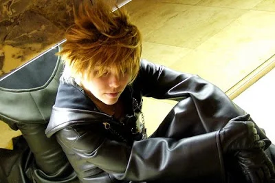 Cosplay Boy Of The Week #38 (Roxas)