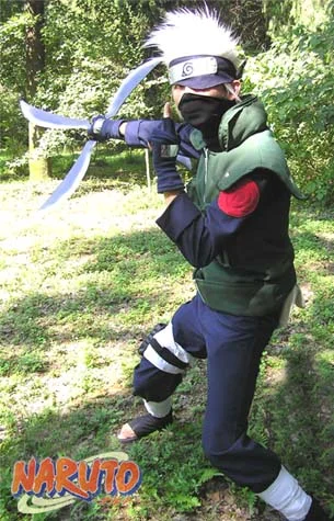 Cosplay Boy Of The Week #58 (Kakashi)