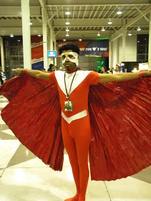 Cosplay Boy Of The Week #75 (The Falcon)