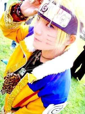 Cosplay Boy Of The Week #27 (Naruto)