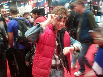 Cosplay Boy Of The Week #56 (Marty Mcfly)