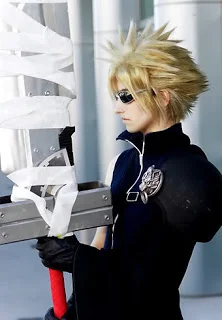 Cosplay Boy Of The Week #1 (Cloud)