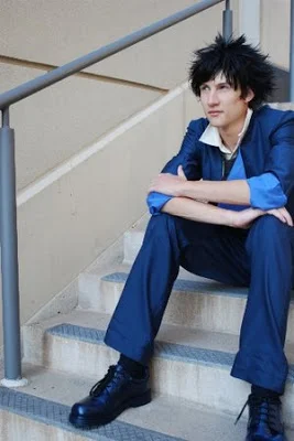 Cosplay Boy Of The Week #31 (Spike)