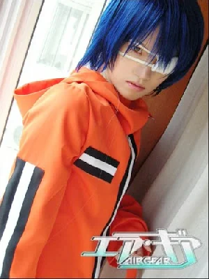 Cosplay Boy Of the Week #13 (Agito)