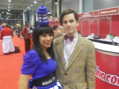 Cosplay Boy Of The Week #74 (Doctor Who)