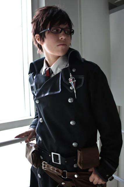 Cosplay Boy Of The Week #60 (Yukio Okumura)
