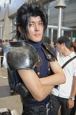 Cosplay Boy Of The Week #10 (Zack Fair)