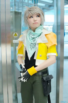 Cosplay Boy Of The Week #49 (Hope)