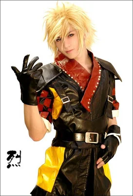 Cosplay Boy Of The Week #15 (Shuyin Cosplay)
