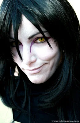 Cosplay Boy Of The Week #17 (Orochimaru)