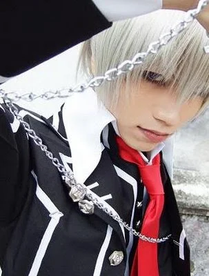 Cosplay Boy Of The Week #43 ( Zero Kiryu )