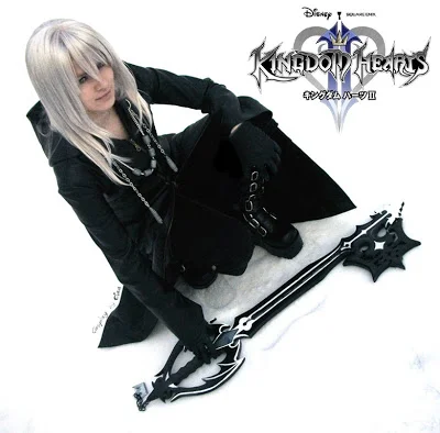 Cosplay Boy Of The Week #3 (Riku)