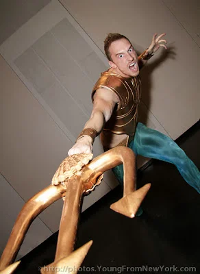 Cosplay Boy Of The Week #90 (Aquaman)