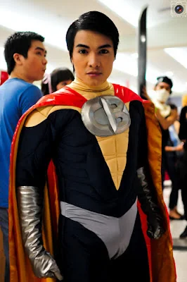 Cosplay Boy Of The Week #68 (Captain Barbell)