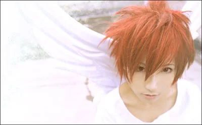 Cosplay Boy Of The Week #46 (Daisuke)