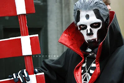 Cosplay Boy Of The Week #66 (Hidan)
