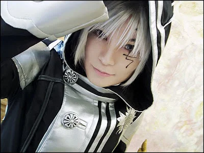 Cosplay Boy Of The Week #14 (Allen Walker)