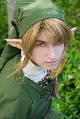 Cosplay Boy Of The Week #4 (Link)
