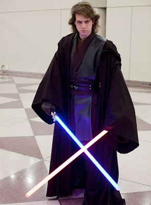 Cosplay Boy Of The Week #54 (Anakin Skywalker)