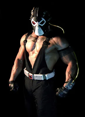 Cosplay Boy Of The Week #65 (Bane)