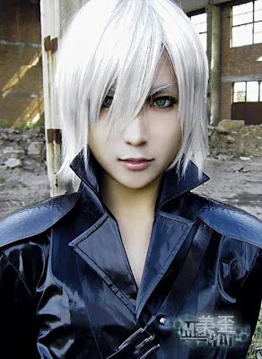 Cosplay Boy Of The Week #45 (Kadaj)