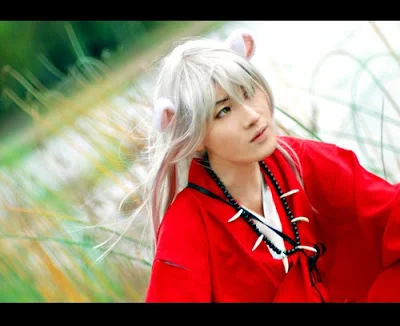 Cosplay Boy Of The Week #12 (Inuyasha)