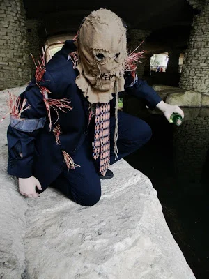 Cosplay Boy Of The Week #87 (Scarecrow)